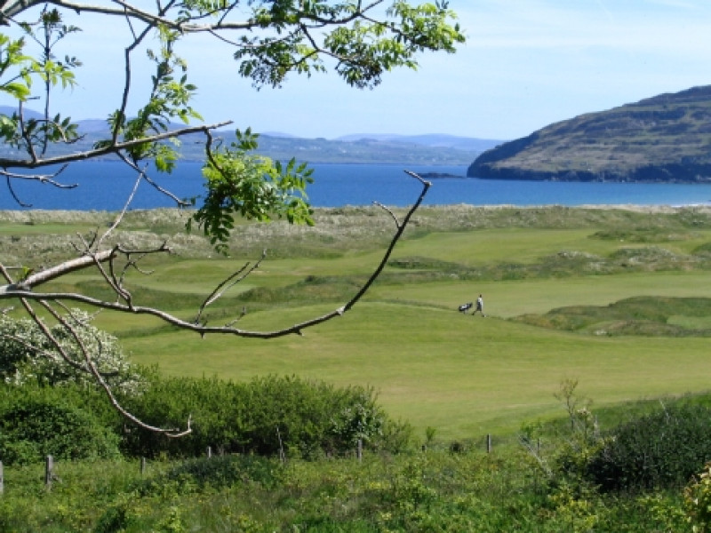 Portsalon Links Dunes