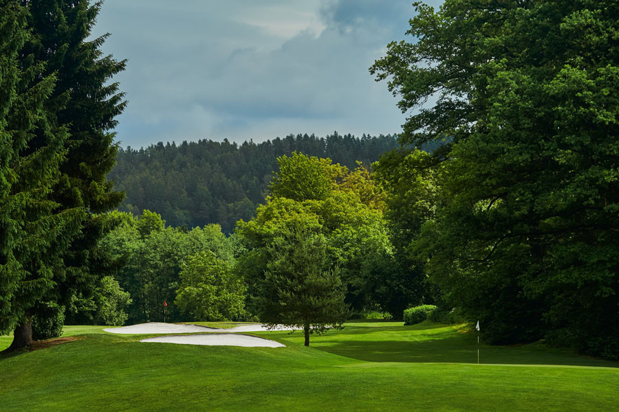 Golfclub Moosburg Pörtschach © Paul Severn für Golf Wörthersee (4)