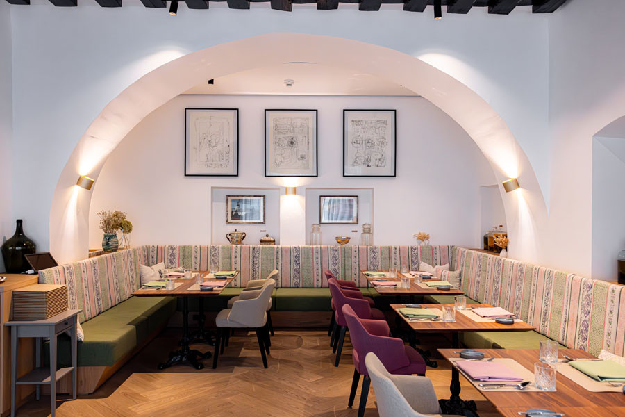 Hirschenstube Foto Christian Huber